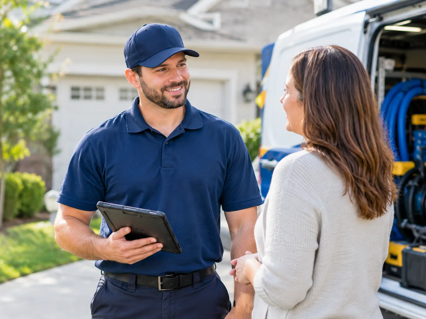 Sewage Backup Cleanup Clayton, NJ FAQs